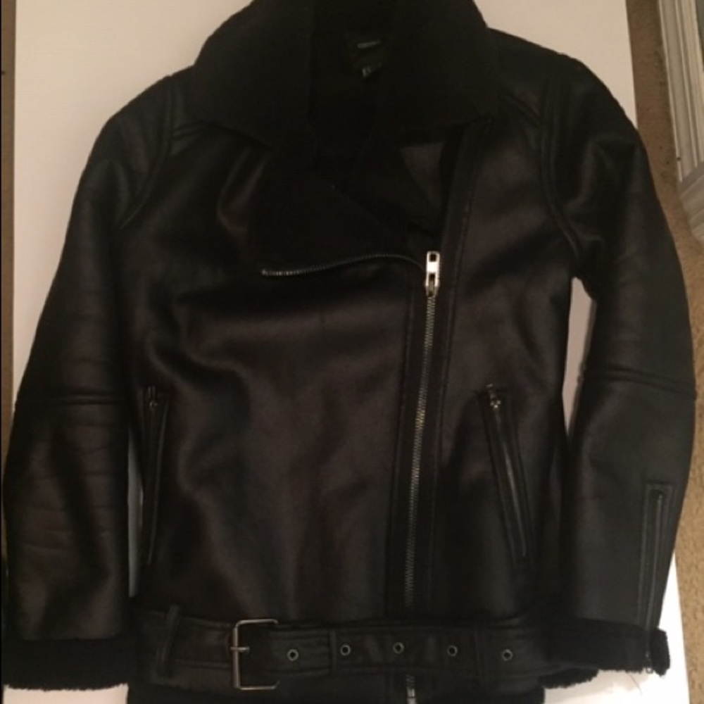 Forever 21 jacket